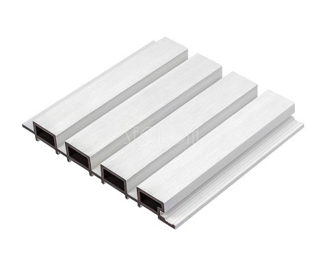 Доска фасадная ДПК SEQUOIA co-extrusion WHITE купить в Шахтах