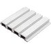 Доска фасадная ДПК SEQUOIA co-extrusion WHITE купить в Шахтах