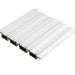 Доска фасадная ДПК SEQUOIA co-extrusion WHITE купить в Шахтах