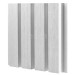 Доска фасадная ДПК SEQUOIA co-extrusion WHITE купить в Шахтах