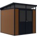 Сарай Defender из ДПК 7х7 (4.24 кв.м) купить в Шахтах