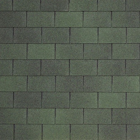 Гибкая черепица Tegola CAPRI verde 473 купить в Шахтах