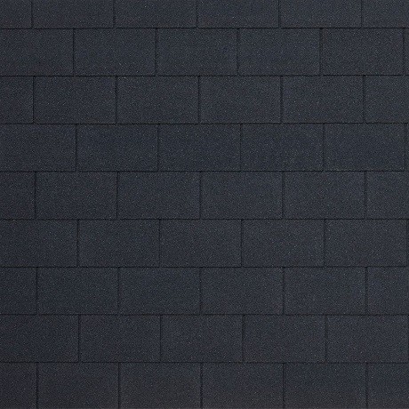 Гибкая черепица Tegola CAPRI nero 262 купить в Шахтах