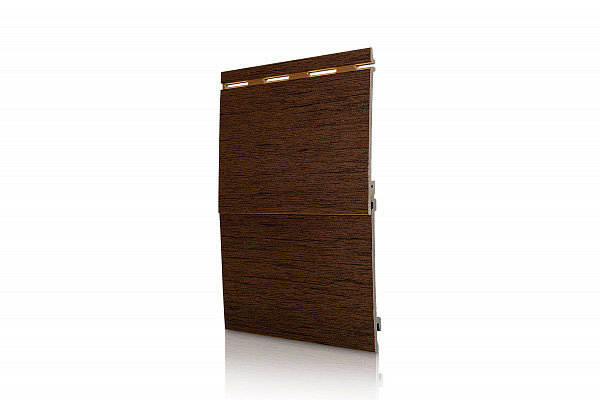 Вспененный сайдинг VOX KERRAFRONT WOOD DESIGN золотой дуб купить в Шахтах