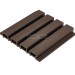 Доска фасадная ДПК 3D SEQUOIA co-extrusion BROWN купить в Шахтах