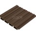 Доска фасадная ДПК 3D SEQUOIA co-extrusion BROWN купить в Шахтах