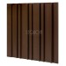 Доска фасадная ДПК 3D SEQUOIA co-extrusion BROWN купить в Шахтах