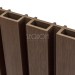 Доска фасадная ДПК 3D SEQUOIA co-extrusion BROWN купить в Шахтах