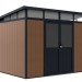 Сарай Defender из ДПК 9х7 (5.95 кв.м) купить в Шахтах