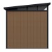 Сарай Defender из ДПК 9х7 (5.95 кв.м) купить в Шахтах