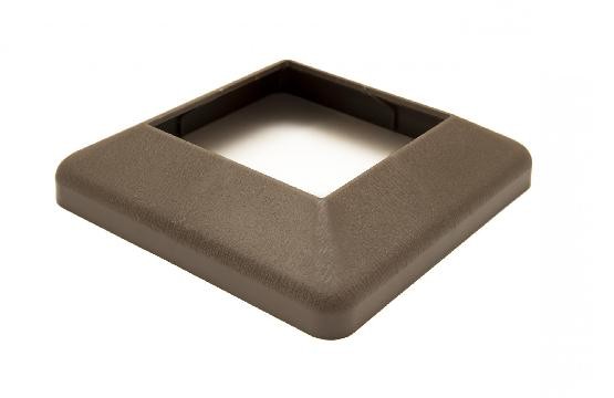 Юбка столба нижняя GardenParkett Венге купить в Шахтах