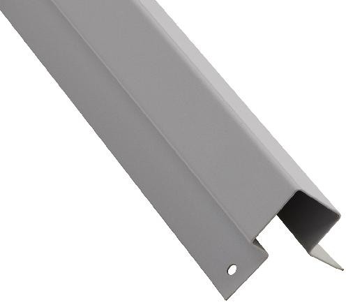 Внешний Асимметричный угол FCS Group RAL 9003 купить в Шахтах
