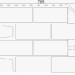 Фасадная панель FineBer Блок, Светло-коричневый купить в Шахтах