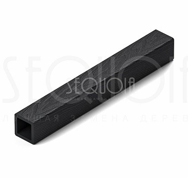 Балясина SEQUOIA Evolution 3D WOOD BLACK купить в Шахтах
