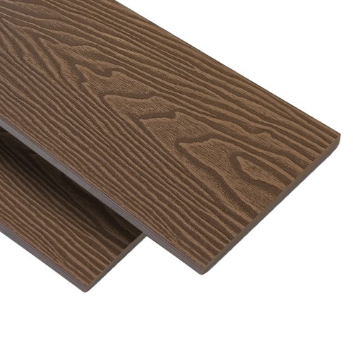 Заборная доска EasyDecking Wood-X 131х11 Коричневый купить в Шахтах