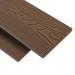 Заборная доска EasyDecking Wood-X 131х11 Коричневый купить в Шахтах
