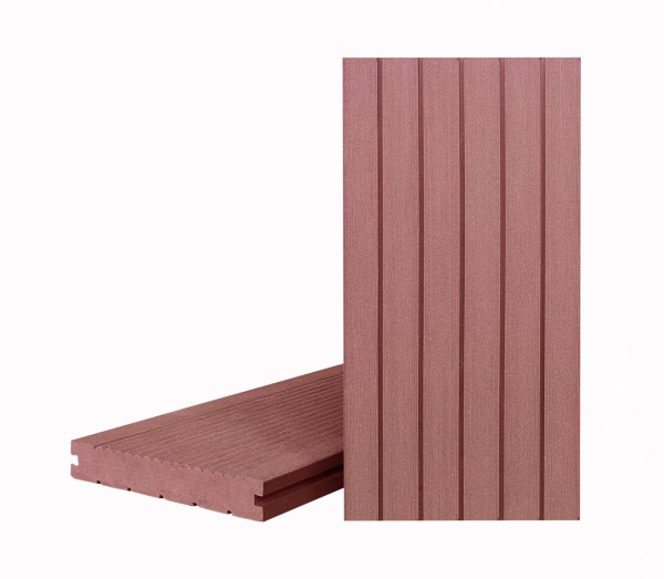 Террасная доска Классик Абрикос (полнотелая с пазом) Под заказ купить в Шахтах