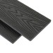 Заборная доска EasyDecking Wood-X 131х11 Черное дерево купить в Шахтах