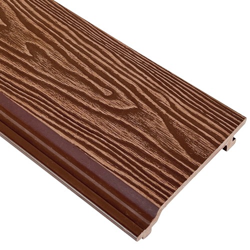 Фасадная панель EasyDecking Wood-X 156х21 Коричневый купить в Шахтах