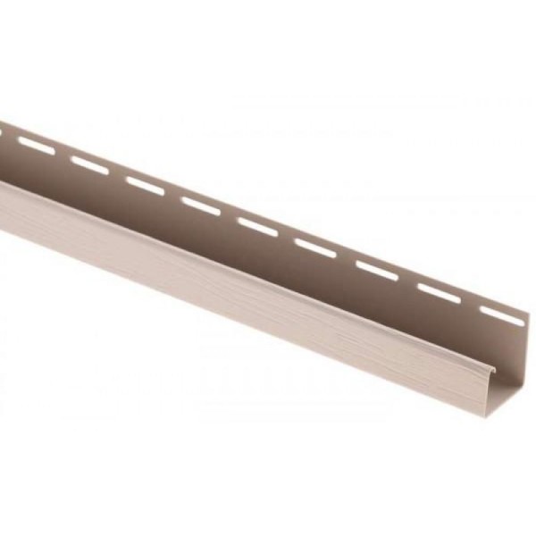 J-профиль Люкс Крашенный, T-15, ВН, Персиковый купить в Шахтах