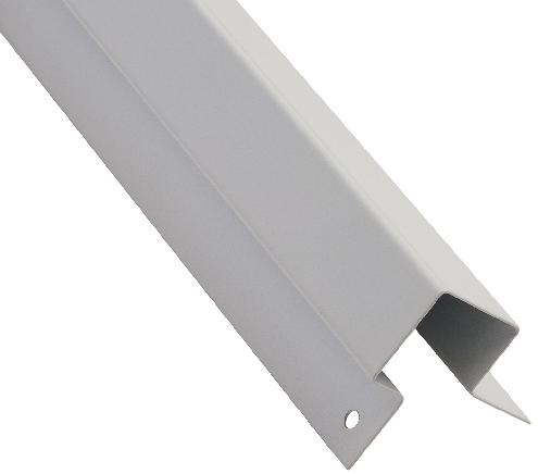 Внешний Асимметричный угол FCS Group RAL 7047 купить в Шахтах
