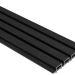Стеновая панель CM Decking CM Wall, BLACK WOOD (Черное дерево) купить в Шахтах
