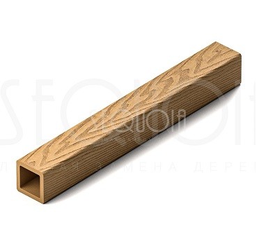 Балясина SEQUOIA Evolution 3D WOOD NATURE купить в Шахтах