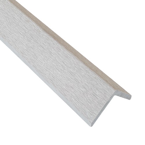 Уголок 3D EasyDecking Wood-Х 50х50 Шлифованный Бежевый купить в Шахтах