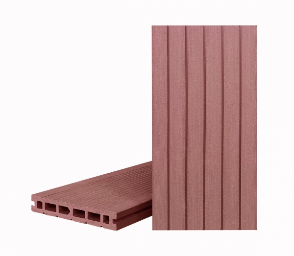 Террасная доска Классик Абрикос (пустотелая с пазом) Под заказ купить в Шахтах