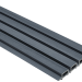 Стеновая панель CM Decking Wall, 26x219x3000 мм EBONY (Эбен) купить в Шахтах