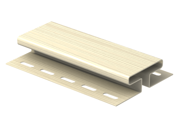 H-планка Ю-пласт Классика ванильная купить в Шахтах