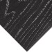 Заборная доска ДПК NanoWood Nature 3D полнотелая Антрацит купить в Шахтах