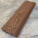Заборная панель шип-паз EasyDecking Wood-Х 146х20 Коричневый купить в Шахтах