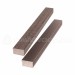 Брус лавочный ДПК полнотелый Savewood тёмно-коричневый купить в Шахтах