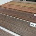 Фиброцементный сайдинг SidWood с фактурой под дерево W-121 Клик купить в Шахтах