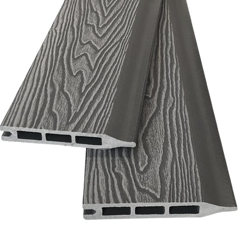 Заборная панель шип-паз EasyDecking Wood-Х 146х20 Серый купить в Шахтах