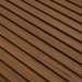 Стеновая панель CM Decking Wall, 26x219x3000 мм TEAK (Тик) купить в Шахтах