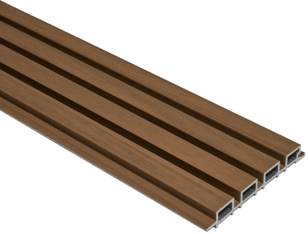 Стеновая панель CM Decking Wall, 26x219x3000 мм TEAK (Тик) купить в Шахтах