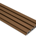 Стеновая панель CM Decking Wall, 26x219x3000 мм TEAK (Тик) купить в Шахтах