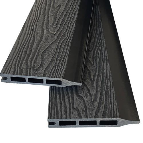 Заборная панель шип-паз EasyDecking Wood-Х 146х20 Черное дерево купить в Шахтах