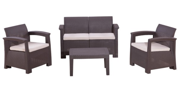Комплект Rattan Comfort 4 купить в Шахтах