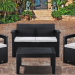 Комплект Rattan Comfort 4 купить в Шахтах