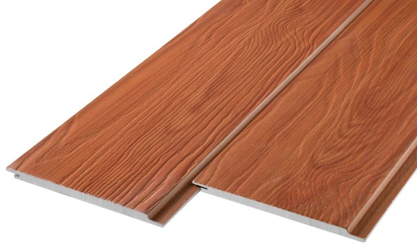 Фиброцементные панели FCSPRO Decor Wood Click Термо береза купить в Шахтах