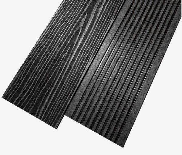 Террасная доска из ДПК RusDecking Unodeck Solid - Графит купить в Шахтах