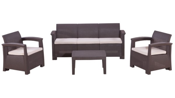 Комплект Rattan Comfort 5 купить в Шахтах