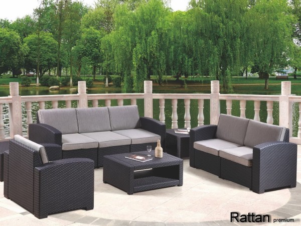 Уличный диваны и кресла Rattan Premium 5 купить в Шахтах