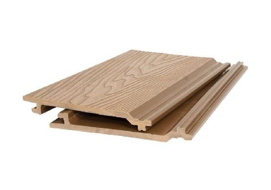 Сайдинг 3D GardenParkett фактура дерева Бук купить в Шахтах