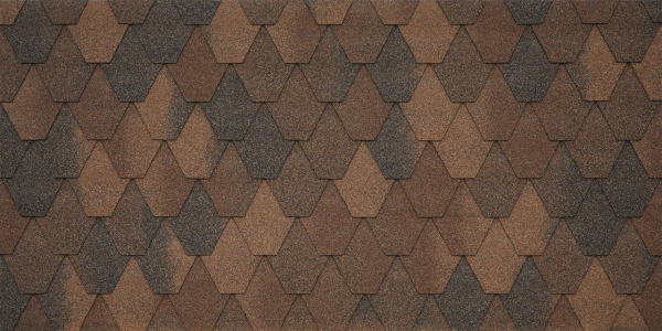 Гибкая черепица Tegola UNICA SARDEGNA LEGNO 424 купить в Шахтах