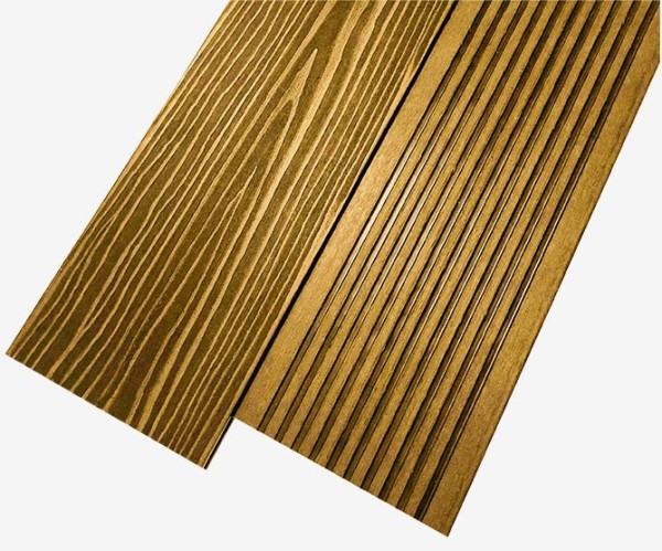 Террасная доска из ДПК RusDecking Unodeck Solid - Орех купить в Шахтах