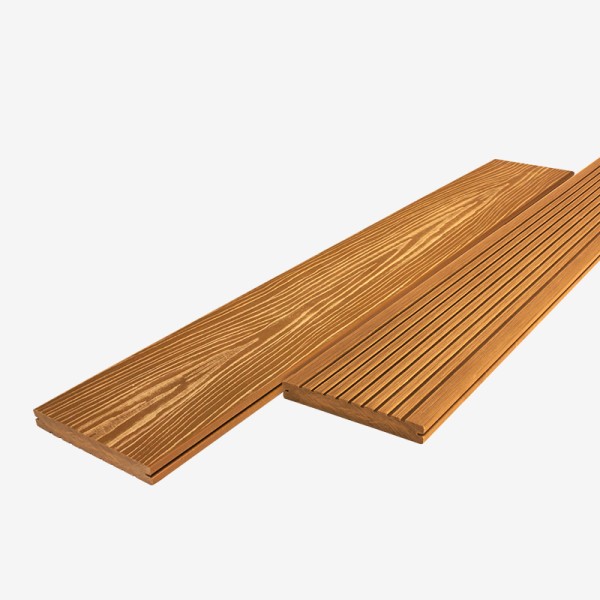 Террасная доска из ДПК RusDecking Unodeck Solid - Орех купить в Шахтах